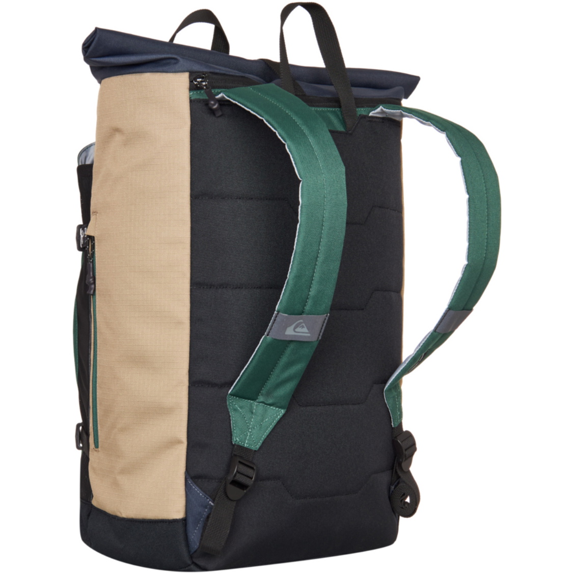 2026 Quiksilver Hombres Nueva Mochila Secret Sesh EQYBP03732 - Grape Leaf